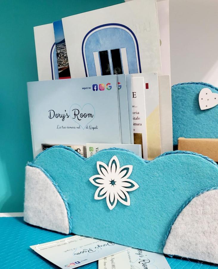 Dory'S Room Camera Nel Cuore Di Napoli Exteriör bild